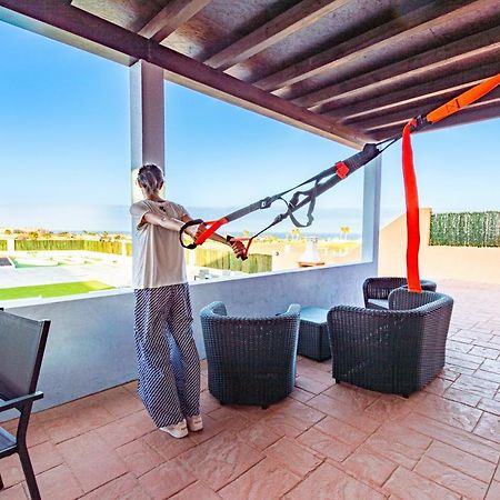 Villa Mini Golf カレタ・デ・フステ エクステリア 写真