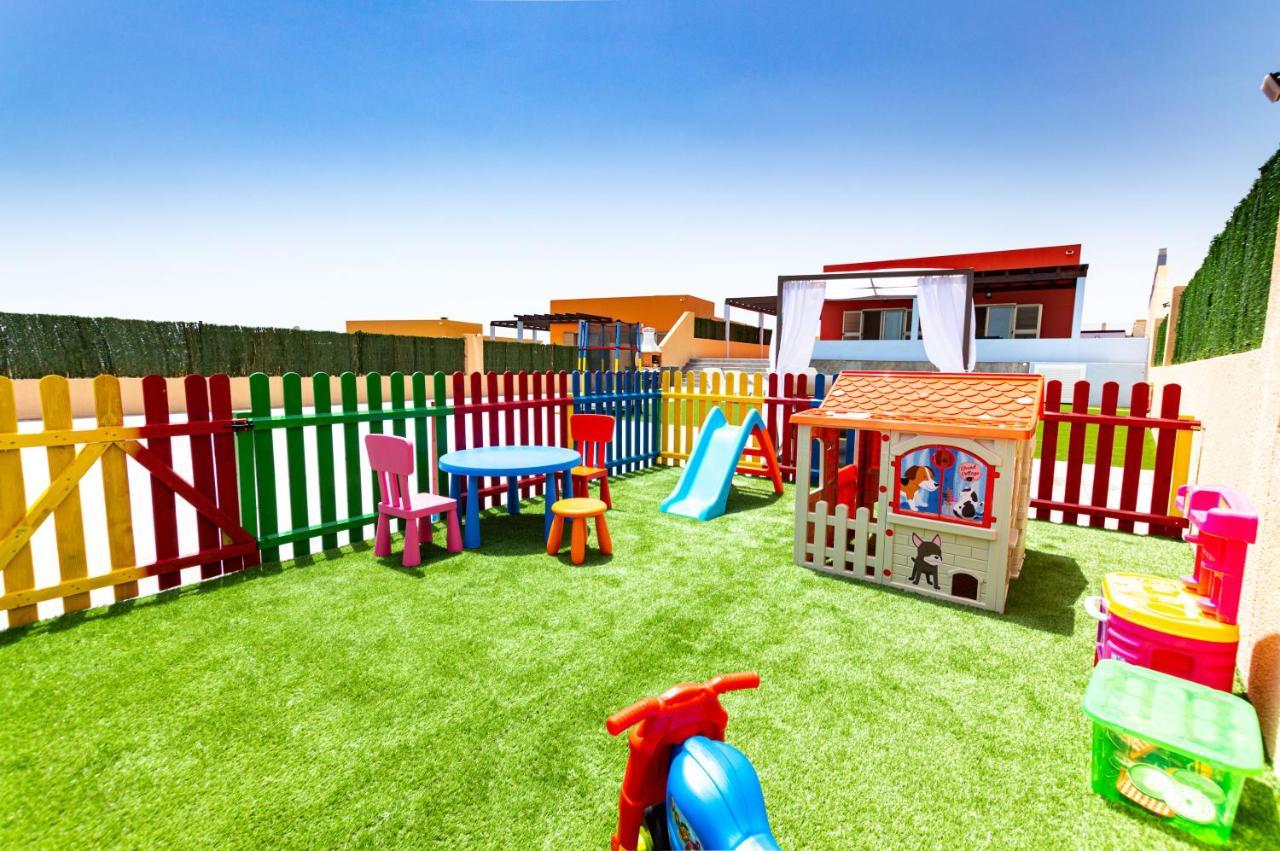 Villa Mini Golf カレタ・デ・フステ エクステリア 写真